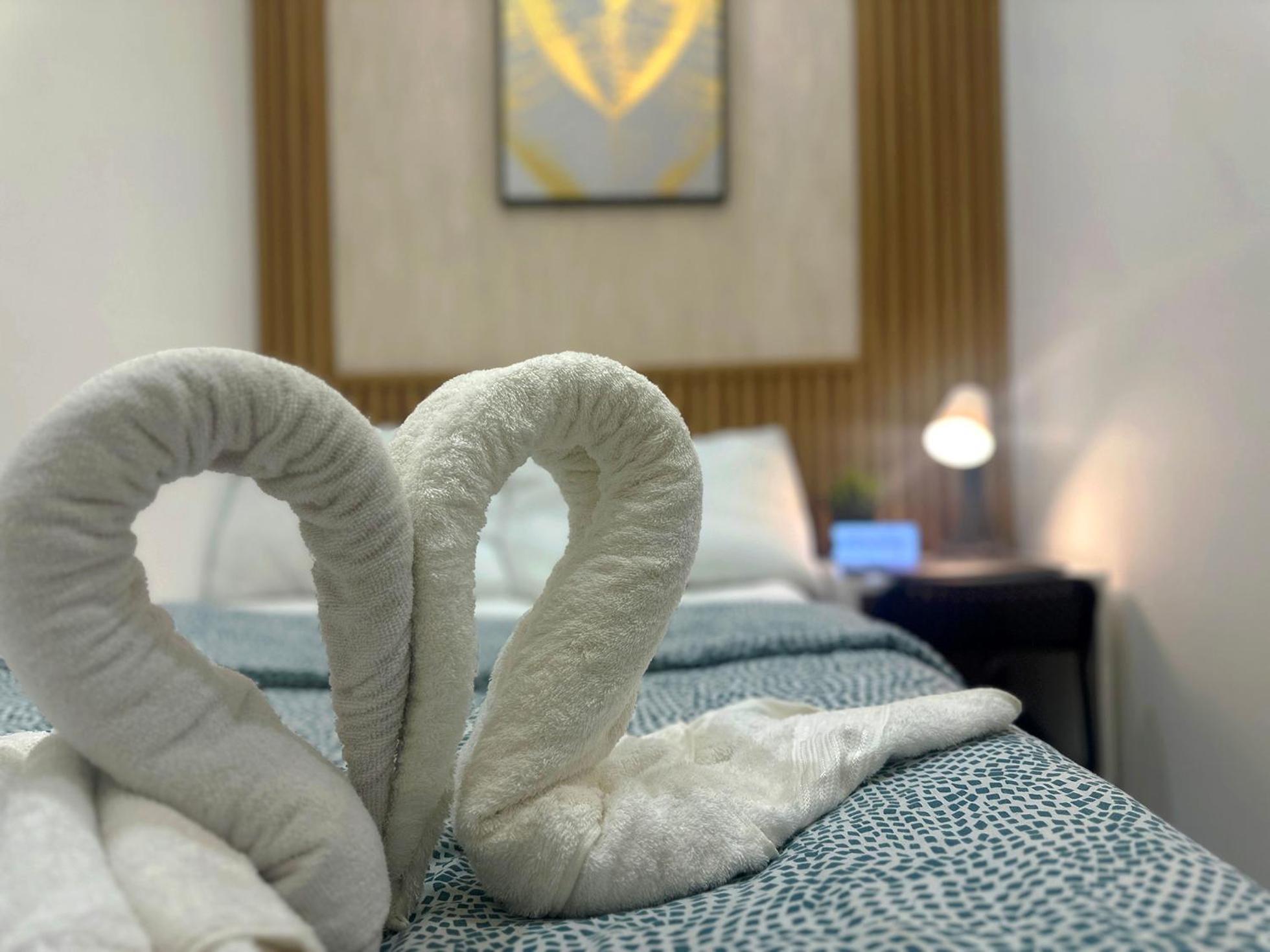 Quiet Partition Room In Tecom Barsha Heights Dubaj Zewnętrze zdjęcie