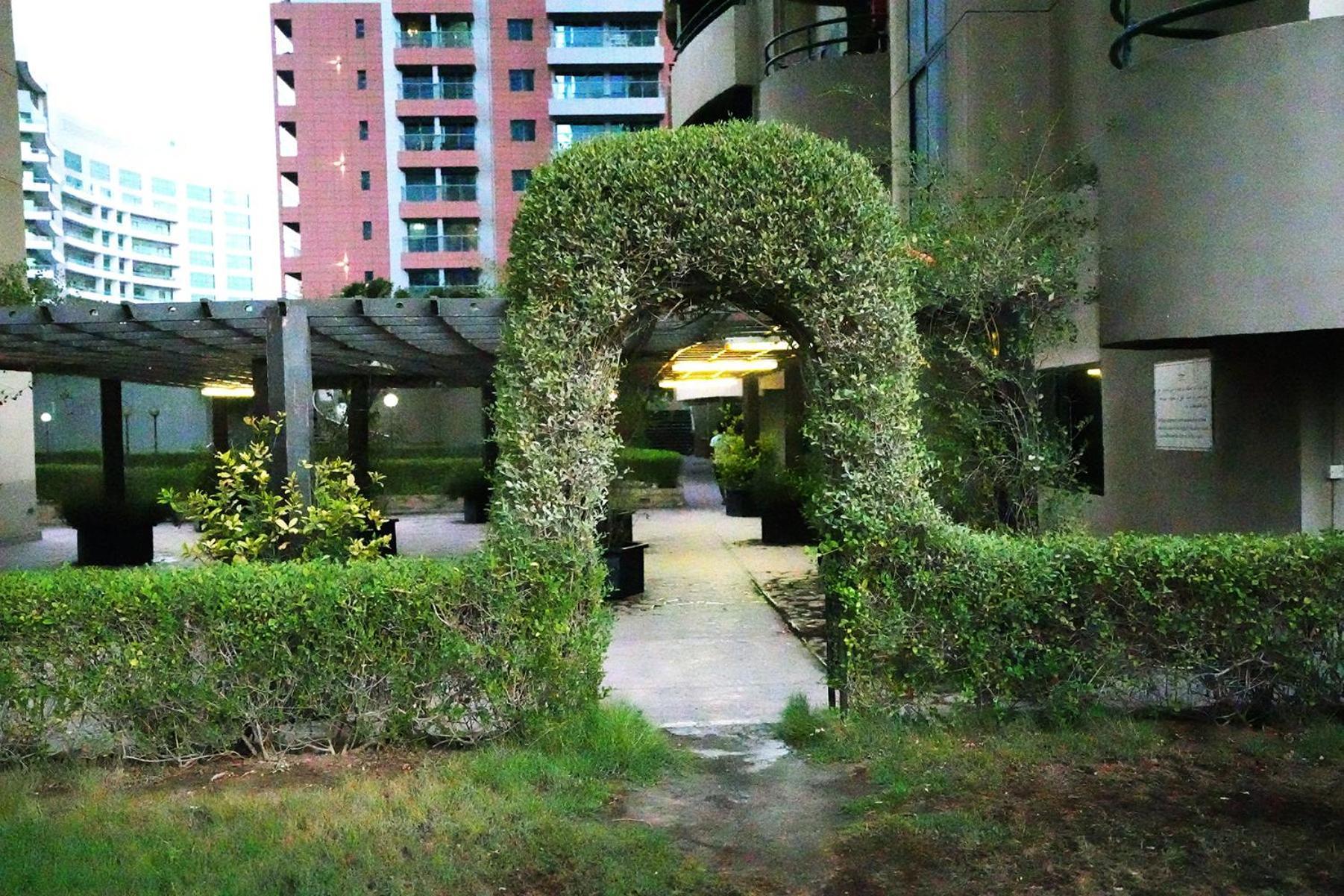 Quiet Partition Room In Tecom Barsha Heights Dubaj Zewnętrze zdjęcie
