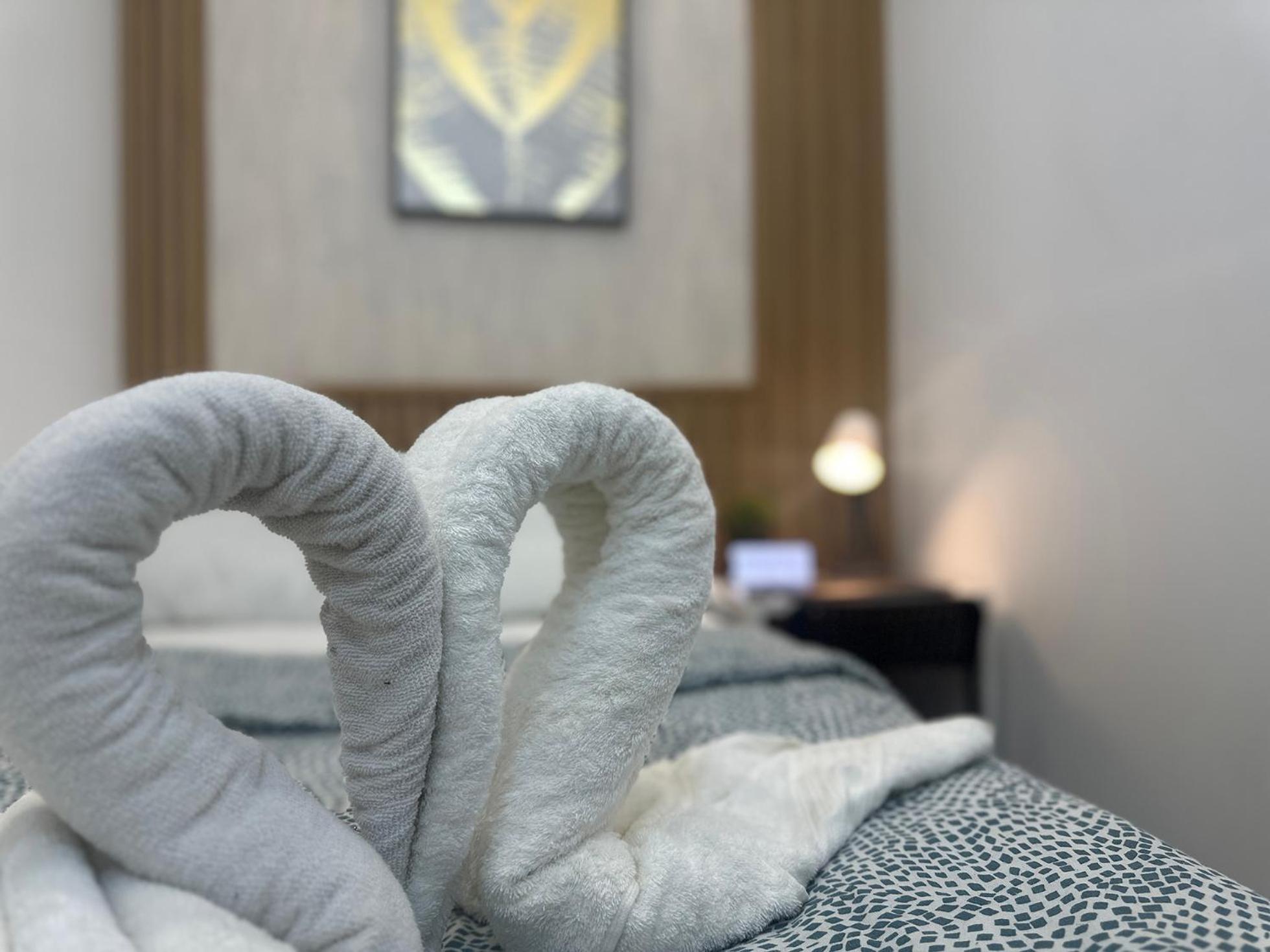 Quiet Partition Room In Tecom Barsha Heights Dubaj Zewnętrze zdjęcie