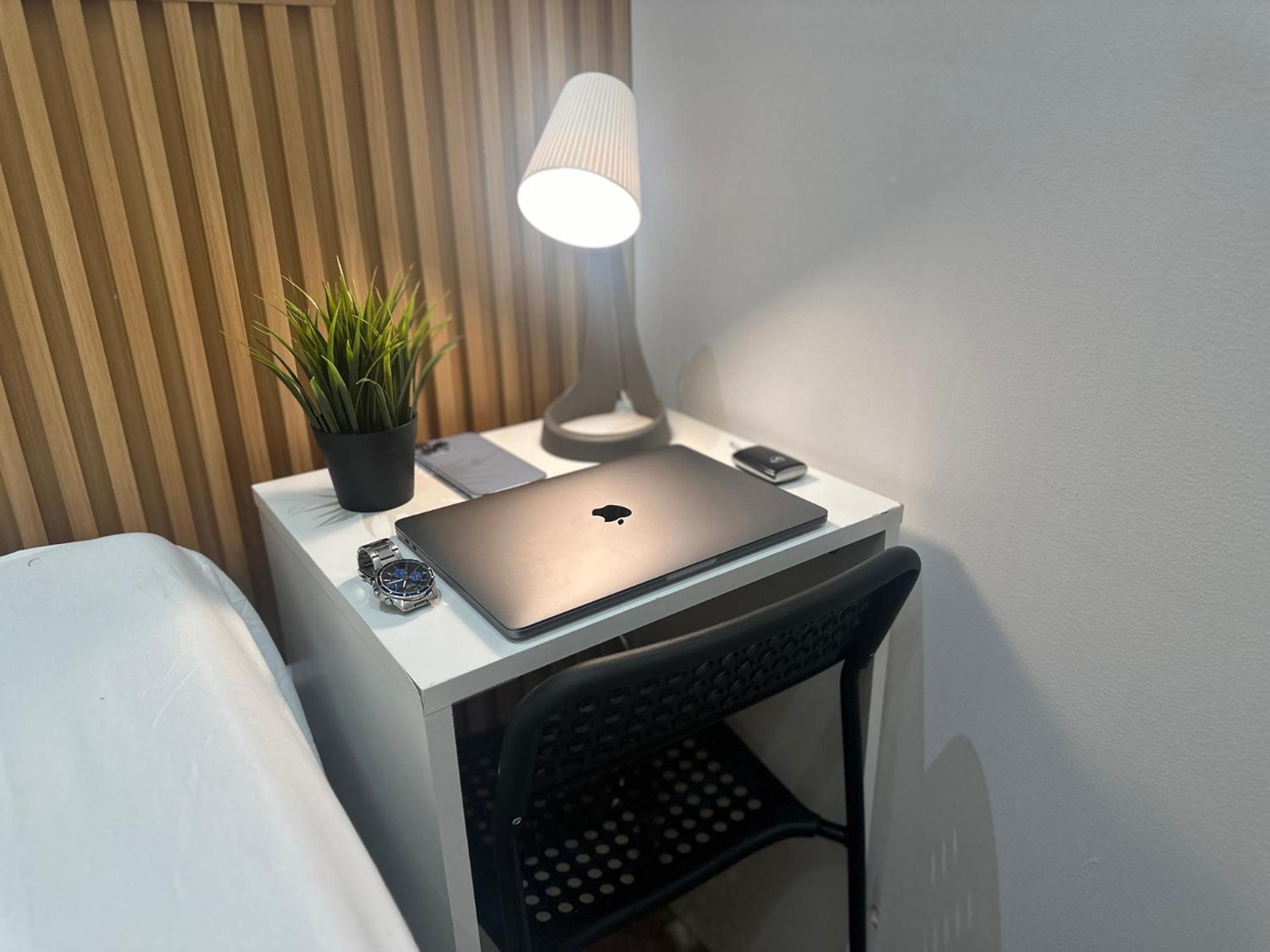 Quiet Partition Room In Tecom Barsha Heights Dubaj Zewnętrze zdjęcie