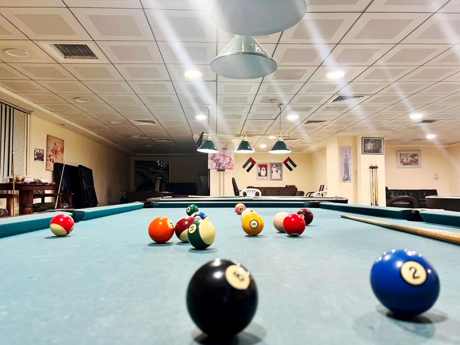 Quiet Partition Room In Tecom Barsha Heights Dubaj Zewnętrze zdjęcie