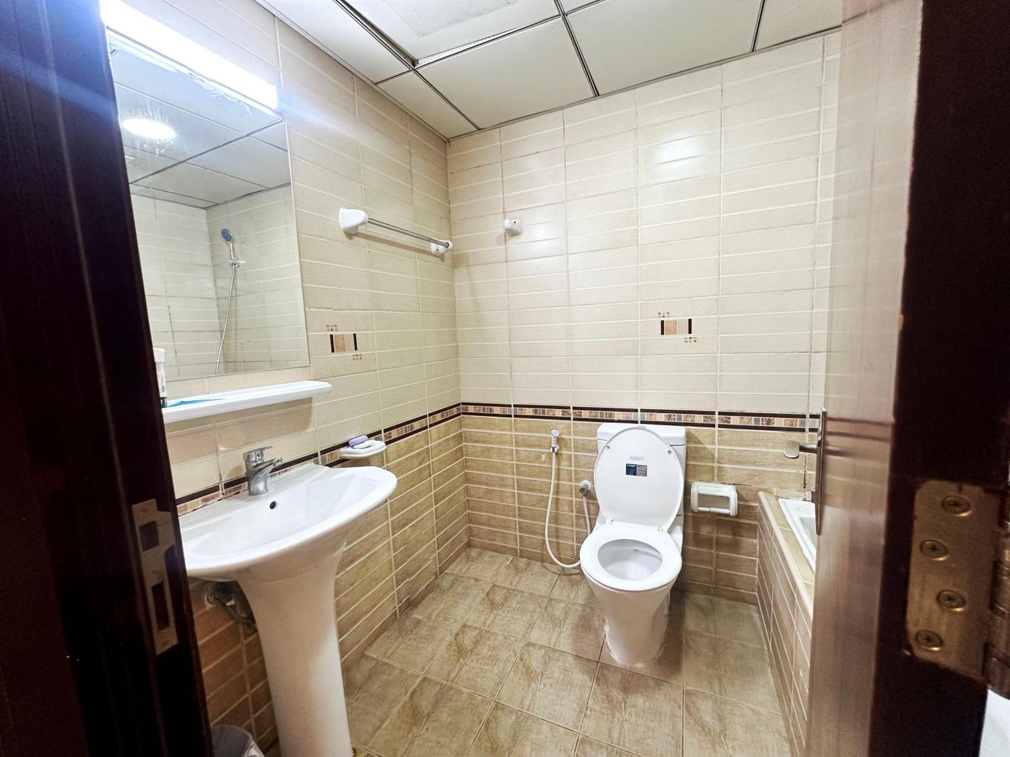 Quiet Partition Room In Tecom Barsha Heights Dubaj Zewnętrze zdjęcie