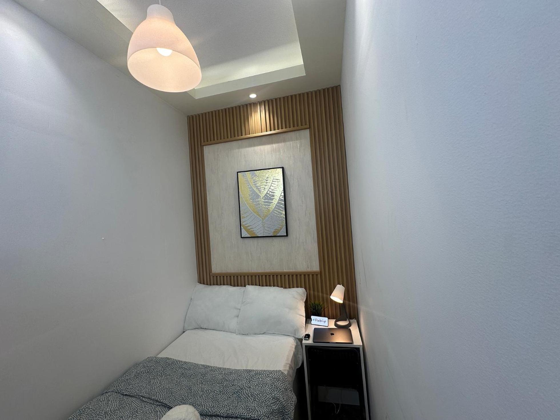 Quiet Partition Room In Tecom Barsha Heights Dubaj Zewnętrze zdjęcie