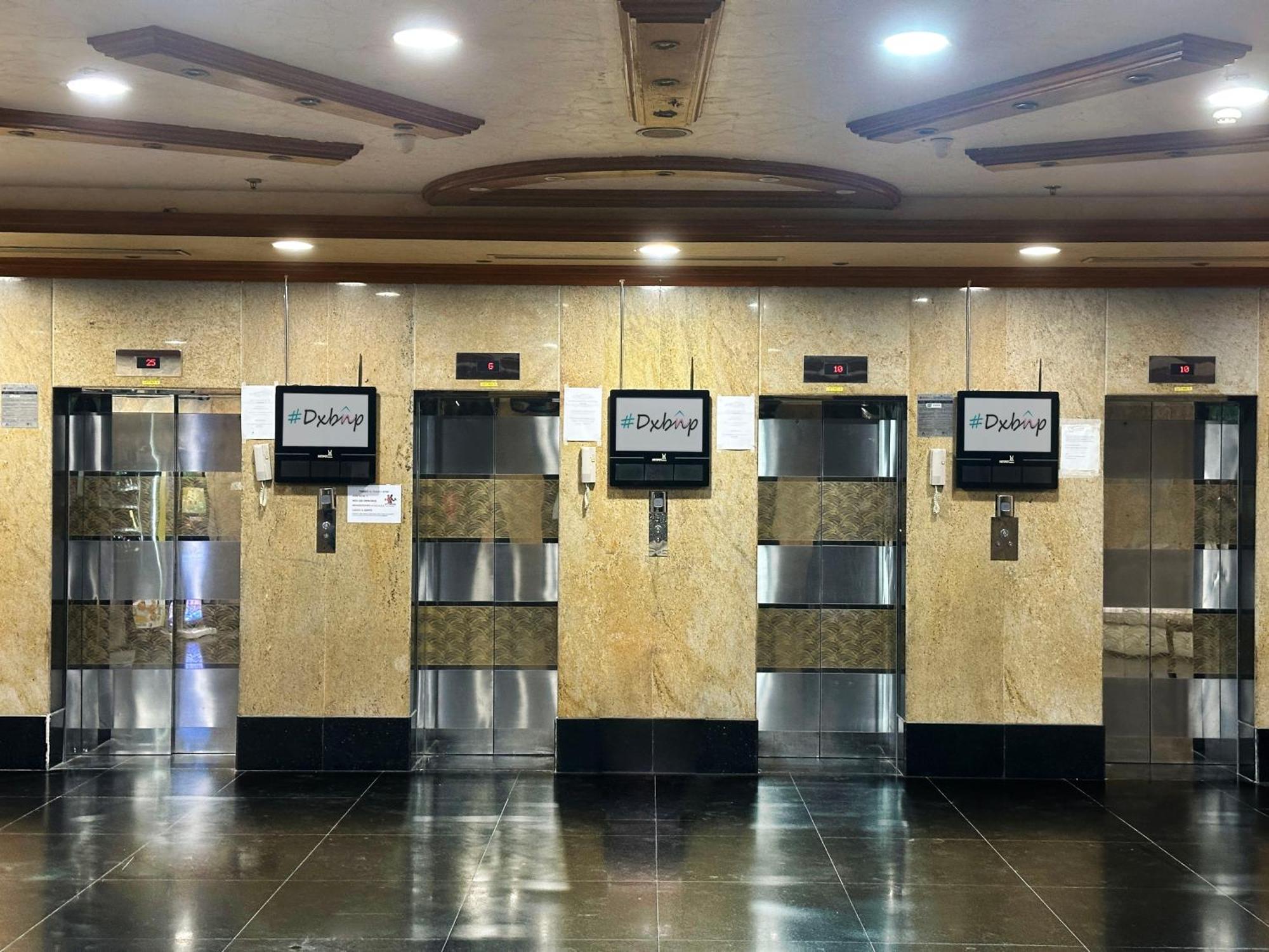 Quiet Partition Room In Tecom Barsha Heights Dubaj Zewnętrze zdjęcie