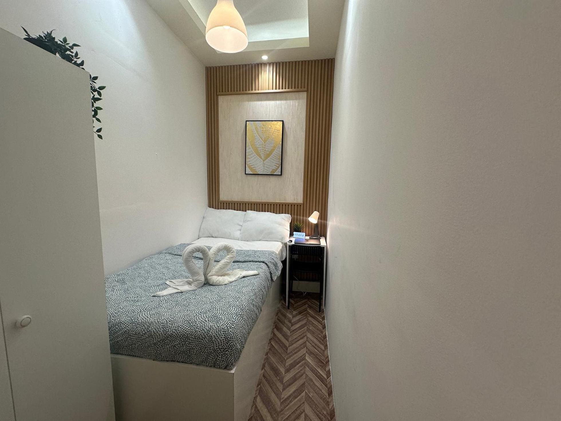 Quiet Partition Room In Tecom Barsha Heights Dubaj Zewnętrze zdjęcie