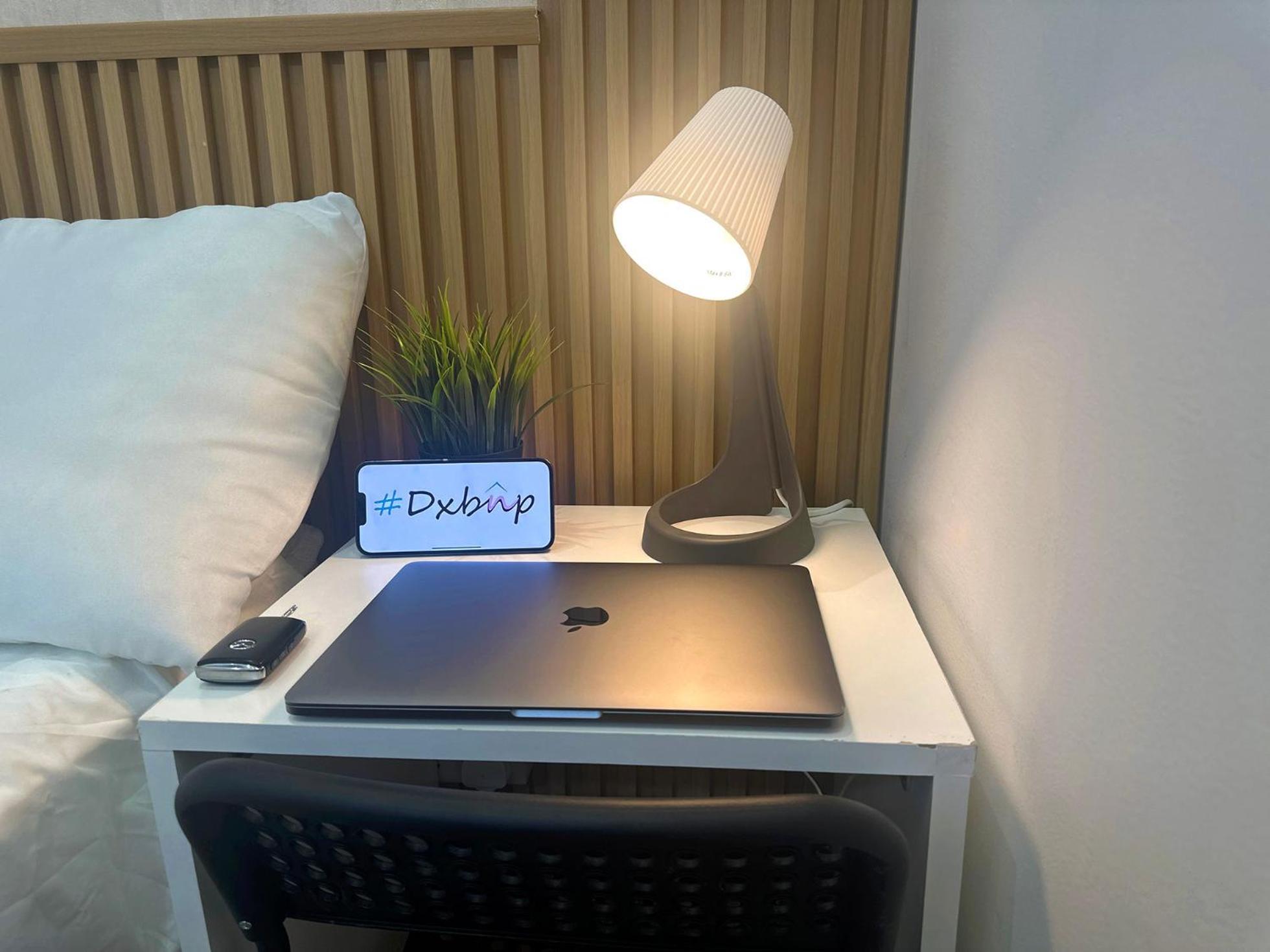 Quiet Partition Room In Tecom Barsha Heights Dubaj Zewnętrze zdjęcie