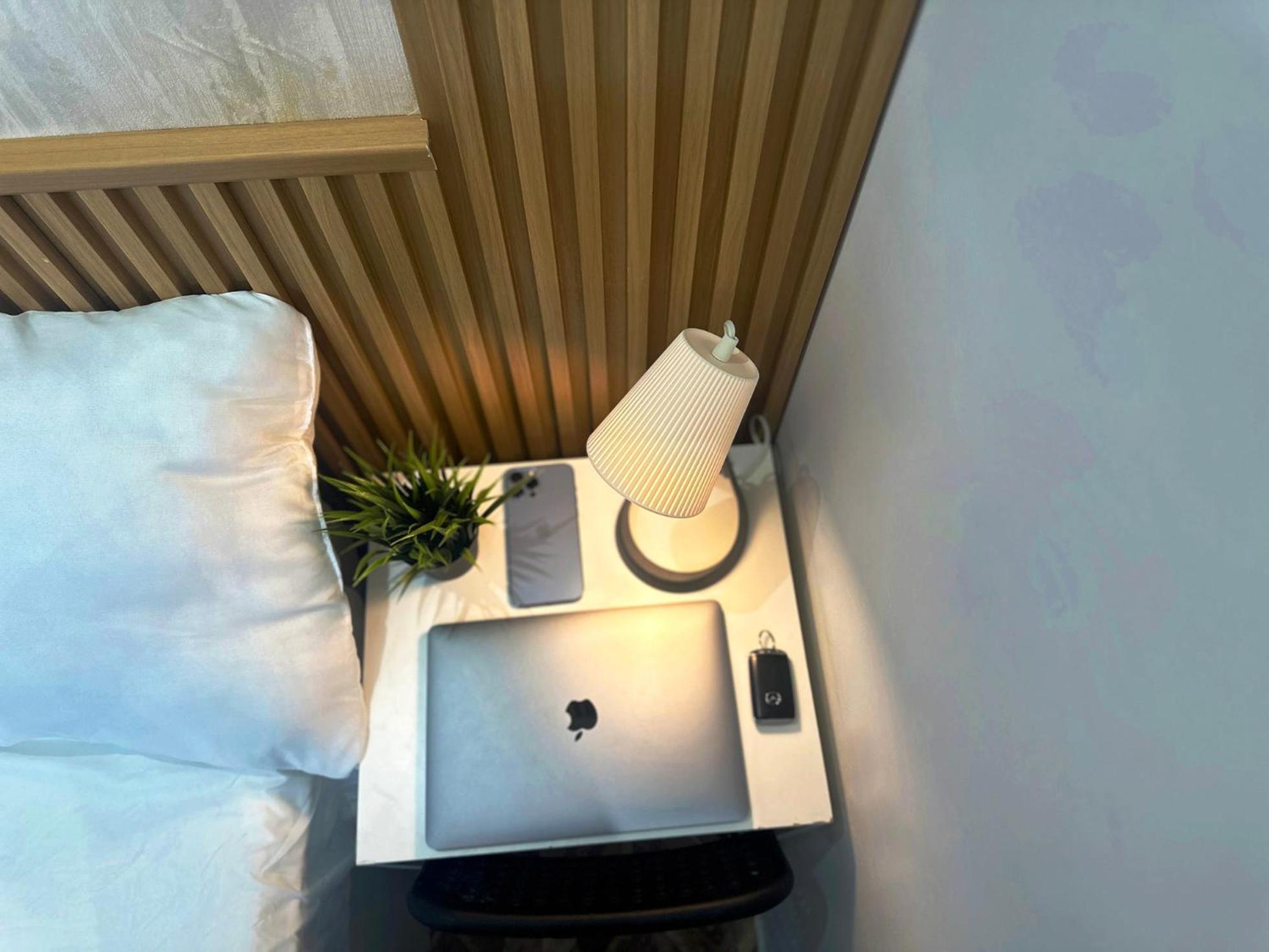 Quiet Partition Room In Tecom Barsha Heights Dubaj Zewnętrze zdjęcie