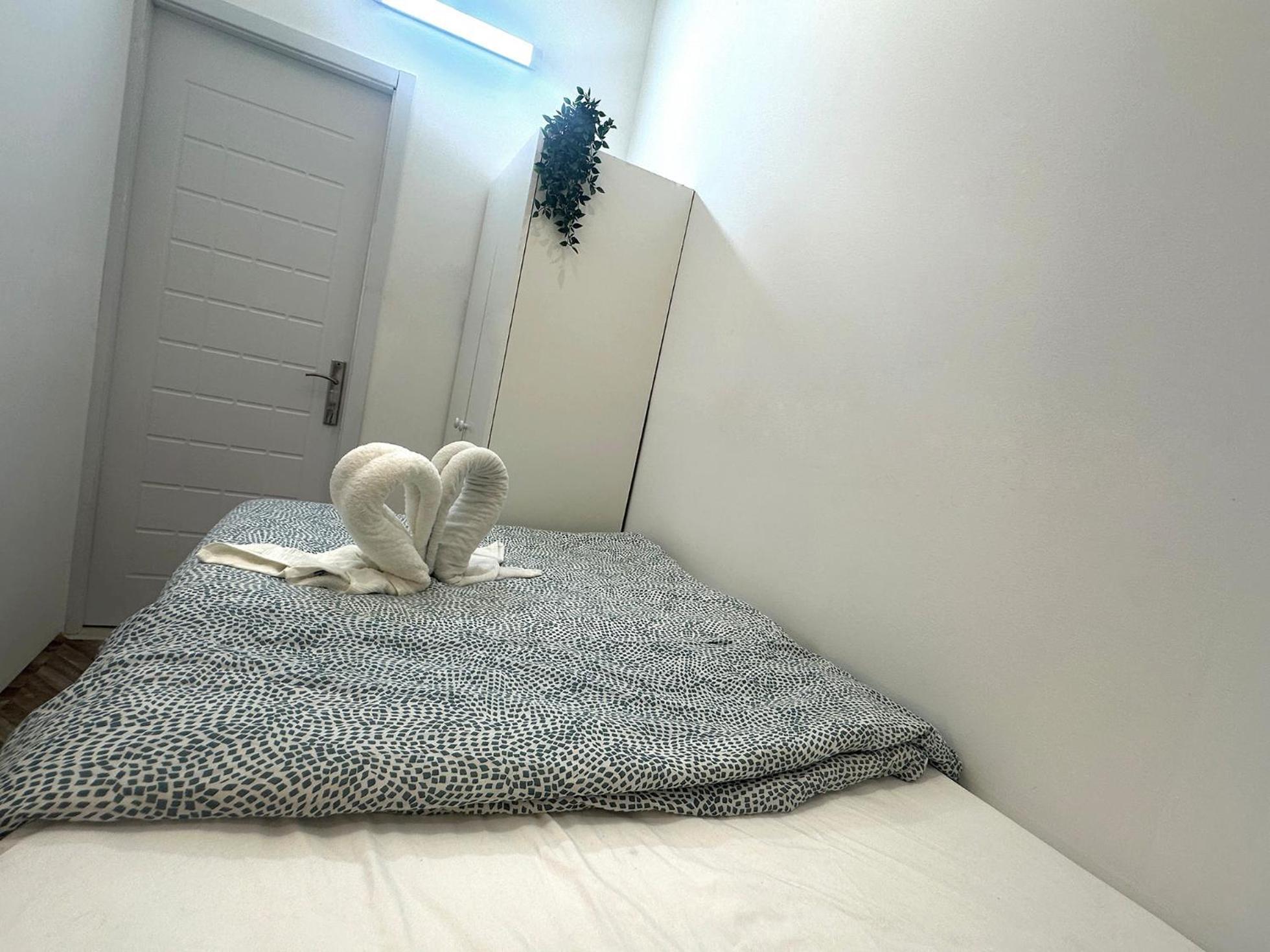 Quiet Partition Room In Tecom Barsha Heights Dubaj Zewnętrze zdjęcie