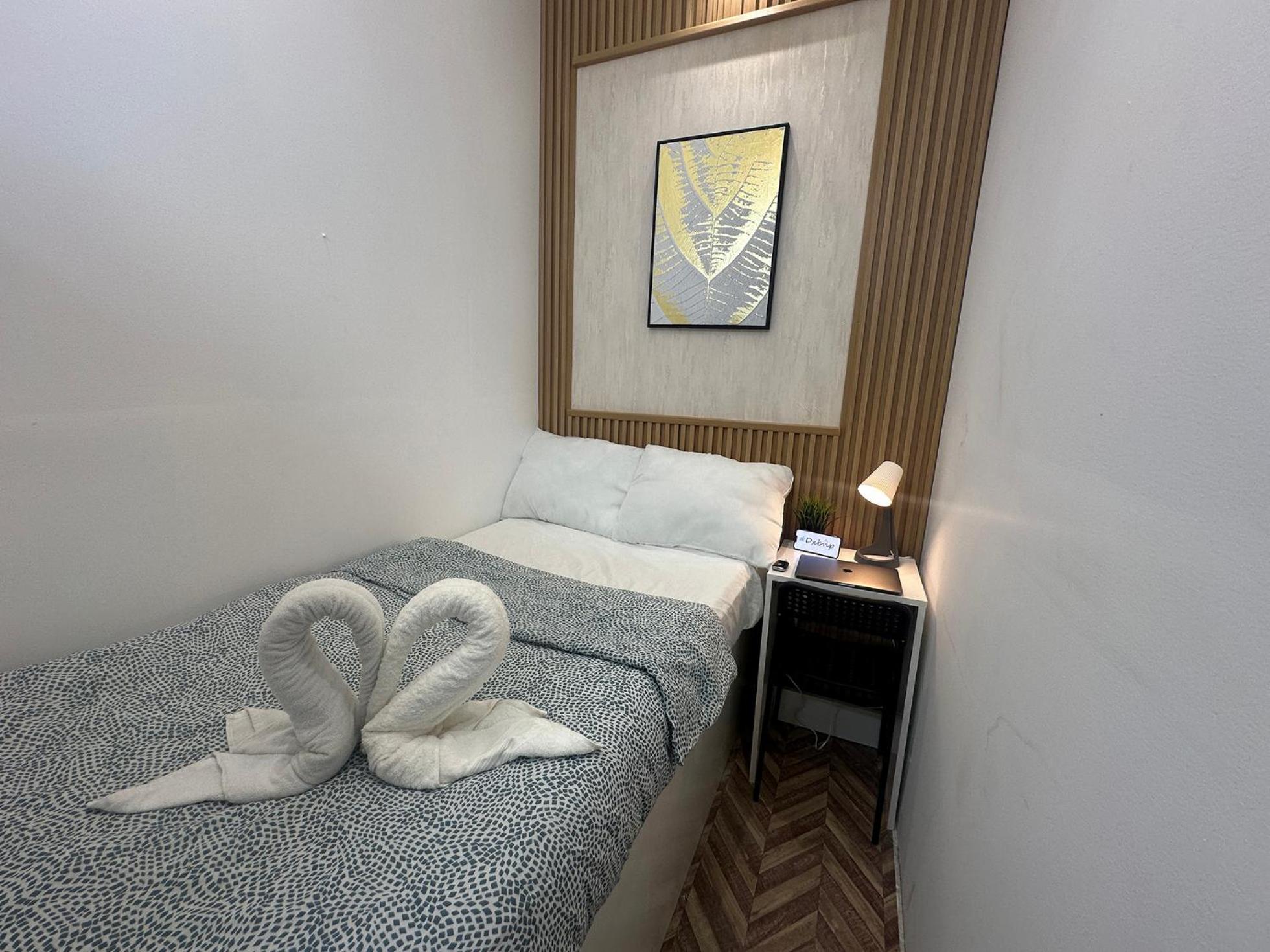 Quiet Partition Room In Tecom Barsha Heights Dubaj Zewnętrze zdjęcie